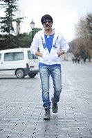 Ravi Teja in Nippu Stills